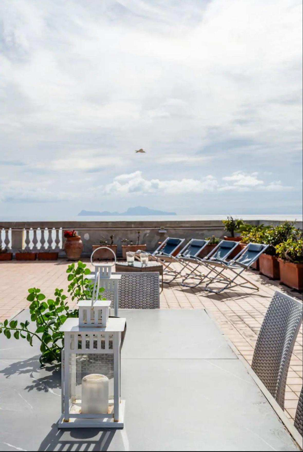 Rooftop In Front Of The Castle Νάπολη Εξωτερικό φωτογραφία